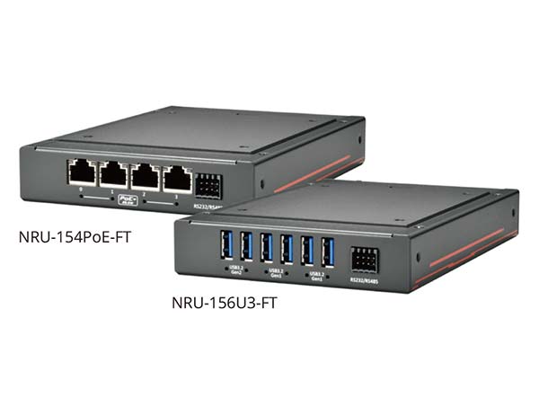 Neousys NRU-150 Serie