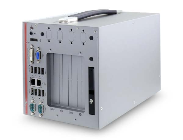 Neousys Nuvo-8240GC