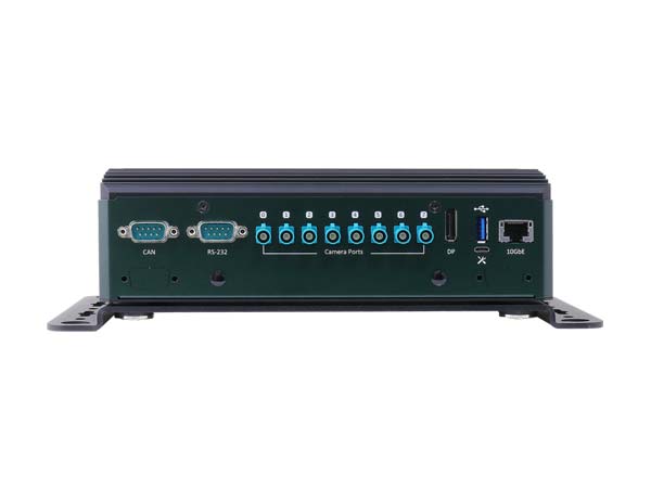 Neousys NRU-110V Vorderseite