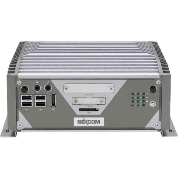 Nexcom NISE-3900E Front