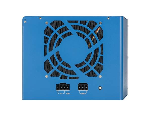 Neousys Nuvo-10208GC Hinten