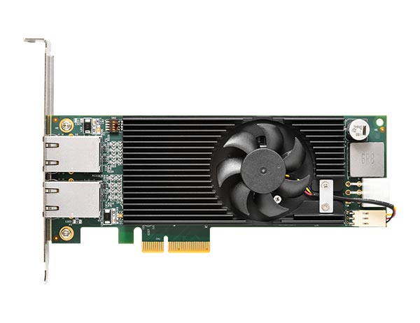 Neousys PCIe-572 Seitenansicht