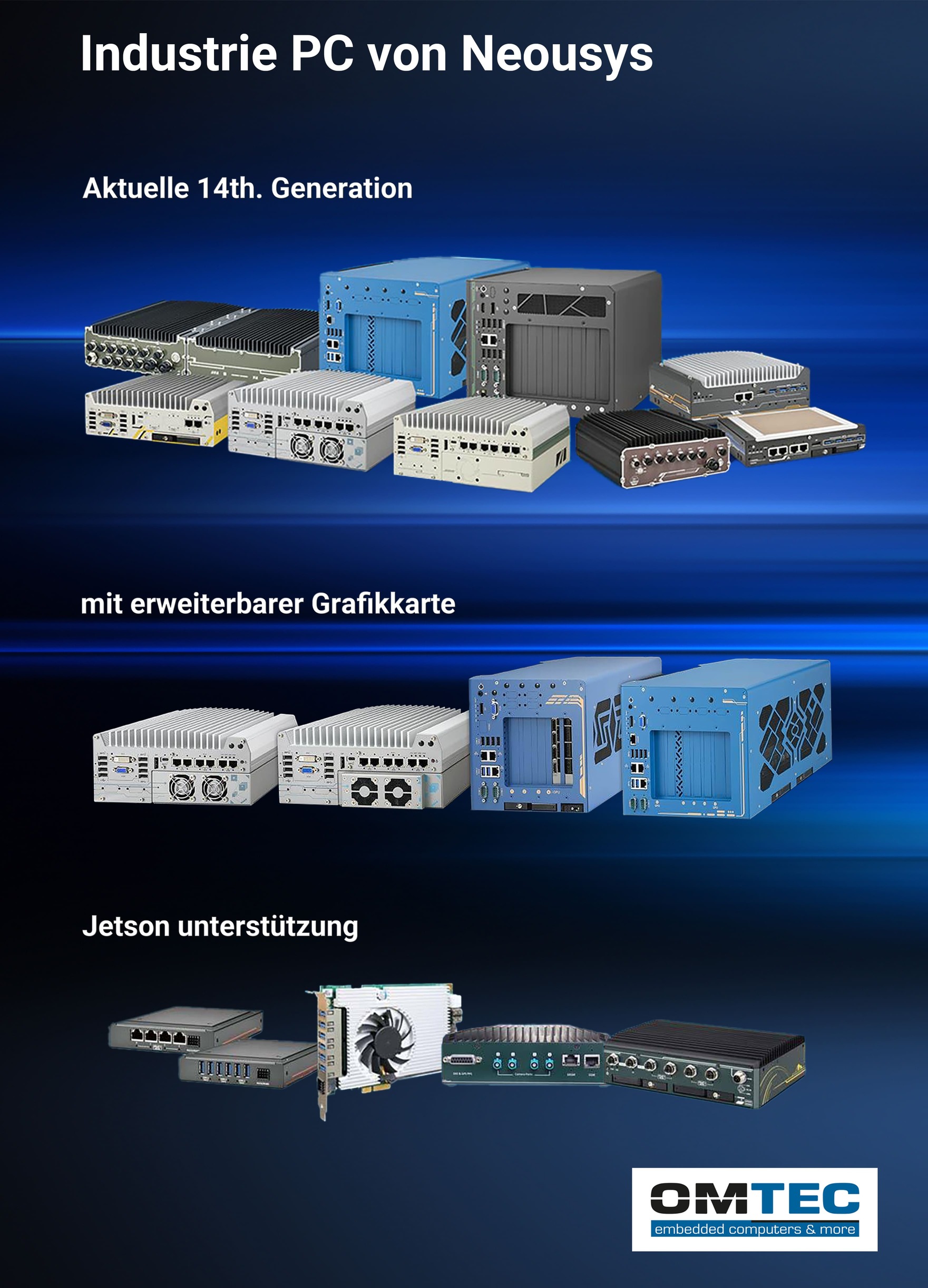 Neousys 14. Generation