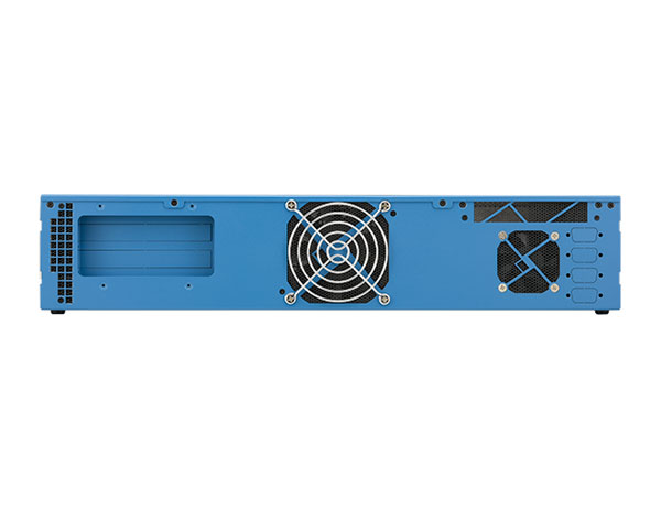 Neousys RGS-8805GC Rueckseite