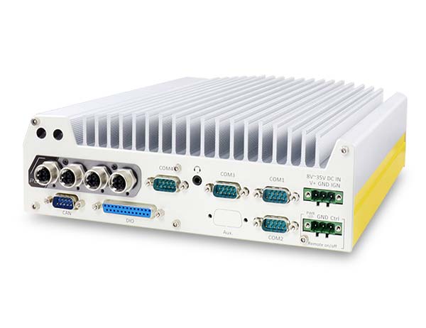 Neousys Nuvo-7104VTC Rueckseite