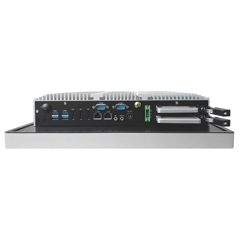 LPC-P150S-2CxMT Dual Storage