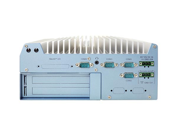 Neousys Nuvo-7006DE Rueckseite