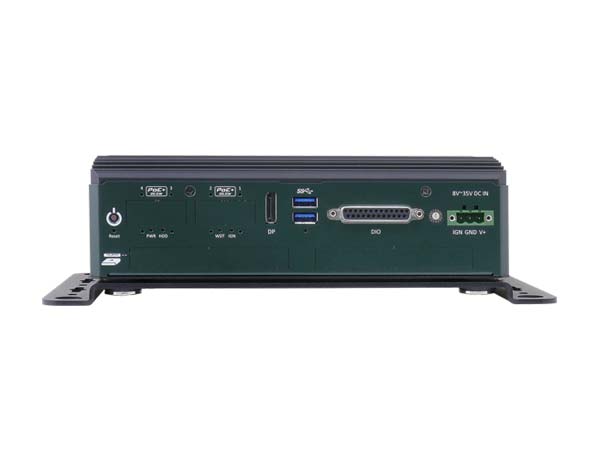 Neousys NRU-110V Rueckseite