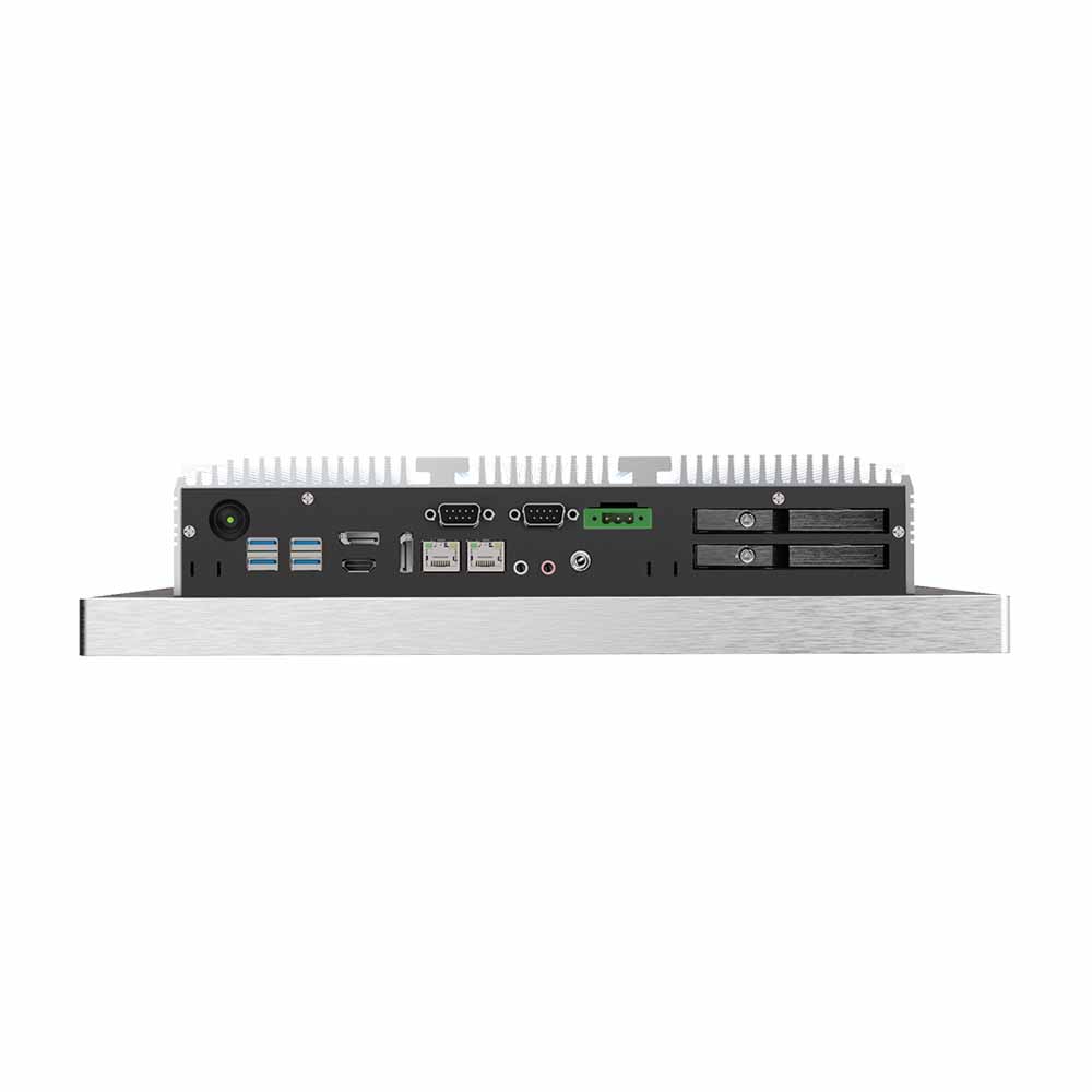 Elgens LPC-P150SAG Anschluesse