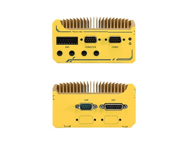 POC-715 IO-Ports Seiten