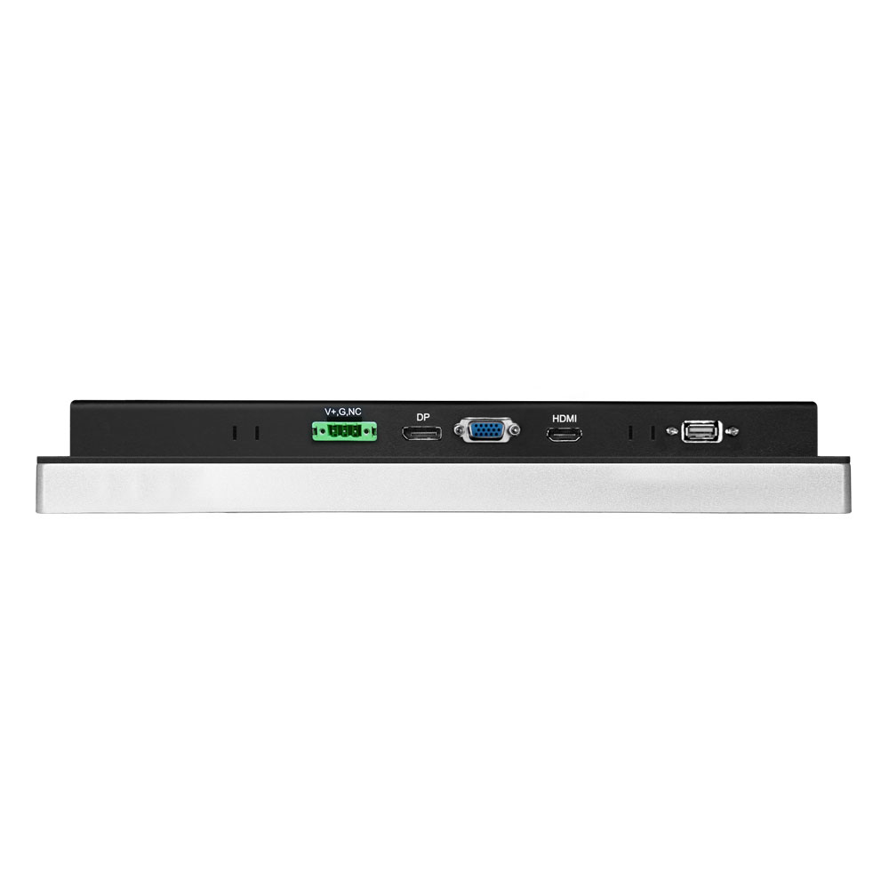 Elgens TDM-P170S Anschluesse