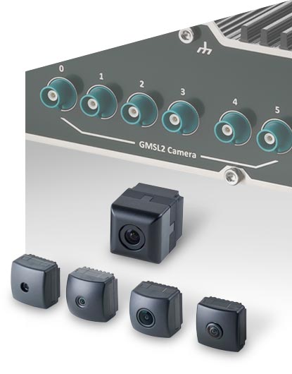 Neousys GSML2 Kamera