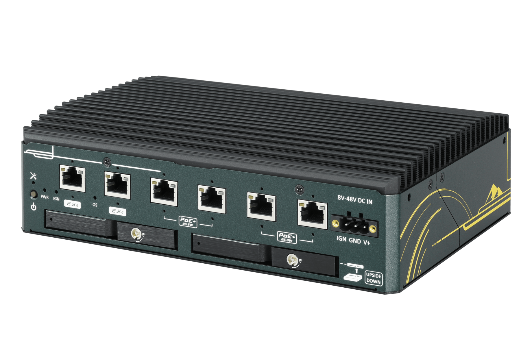 Neousys NRU-220S