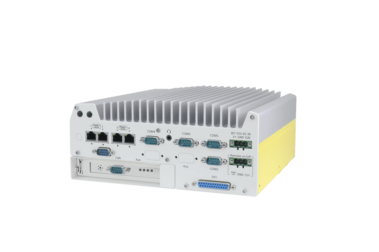 Neousys Nuvo-7254VTC