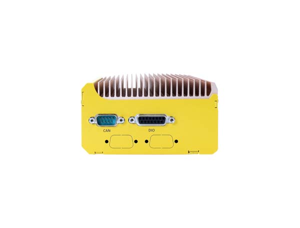 Neousys POC-551VTC Rueckseite