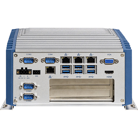 NISE 3910R hinten