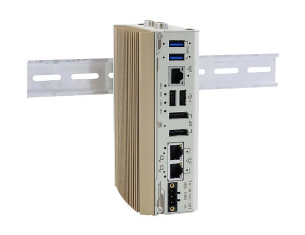Neousys POC-400 Serie DIN-Rail